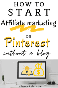 Read more about the article How to Start Affiliate Marketing on Pinterest Without a Blog
