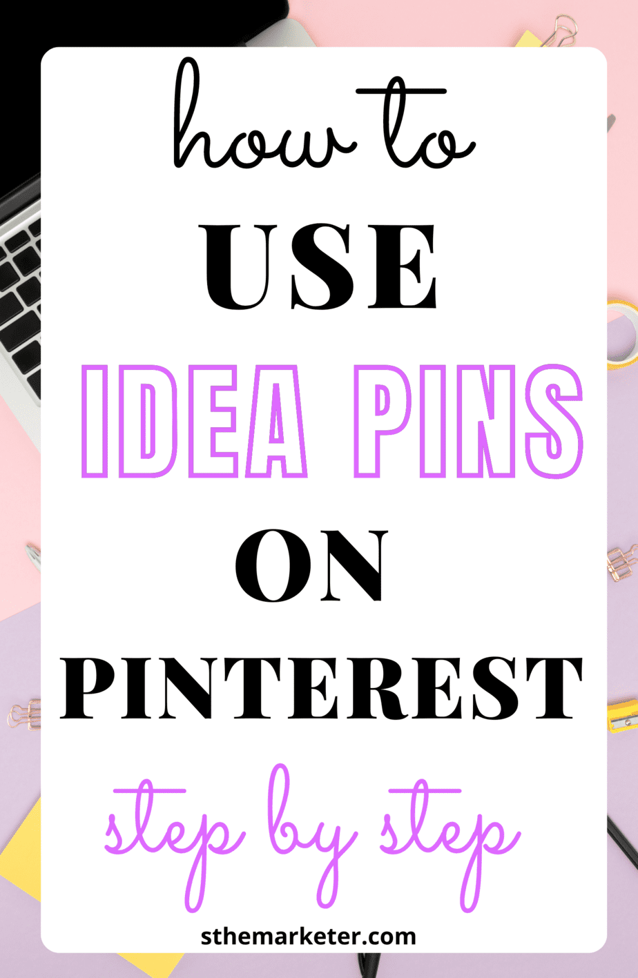 You are currently viewing How to Use Idea Pins on Pinterest, Formely Know as Story Pins